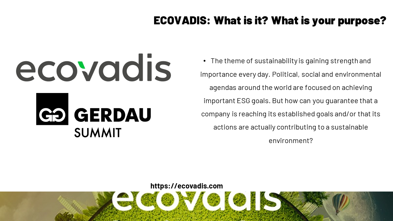 Ecovadis