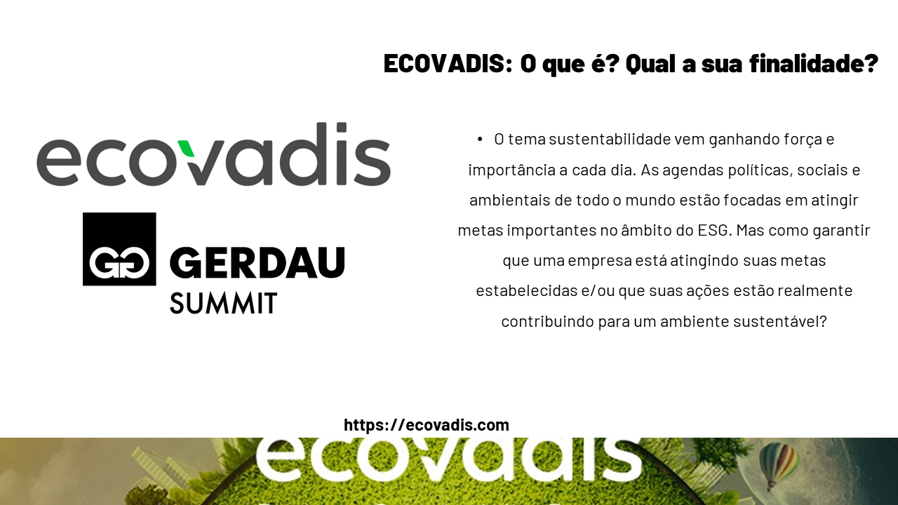 Ecovadis